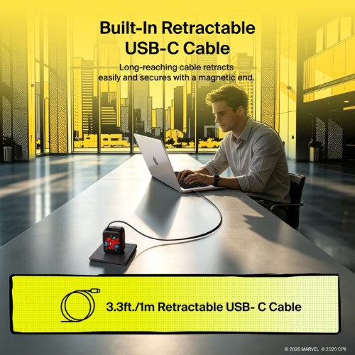 Belkin WCH022BKBK-MV mobile device charger Mobile phone Black, Red AC Fast charging Indoor