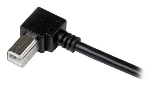 StarTech.com 2m USB 2.0 USB cable 78.7" (2 m) USB A USB B 0.48 Gbit/s Black