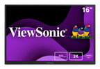 Viewsonic VG Series VG1656-2K computer monitor 16" 2560 x 1600 pixels WQXGA LED Silver