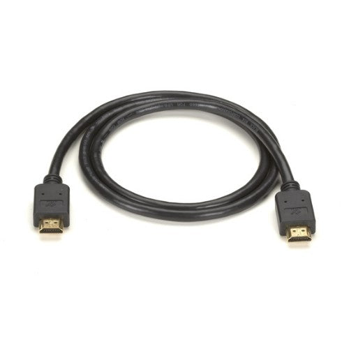 Black Box HDMI - HDMI, 3-m HDMI cable 118.1" (3 m) HDMI Type A (Standard)
