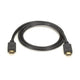 Black Box HDMI - HDMI, 5-m HDMI cable 196.9" (5 m) HDMI Type A (Standard)