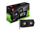 MSI GAMING GeForce RTX 3050 X 6G NVIDIA 6 GB GDDR6