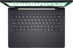 DELL Pro Max 14 MC14250 Intel Core Ultra 5 225H Mobile workstation 14" Full HD+ 32 GB LPDDR5x-SDRAM 512 GB SSD Wi-Fi 7 (802.11be) Windows 11 Pro Black