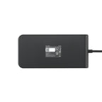 Kensington K34040WW laptop dock/port replicator Wired USB 3.2 Gen 2 (3.1 Gen 2) Type-C Black