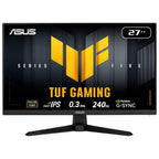 ASUS TUF Gaming VG279QM5A computer monitor 27" 1920 x 1080 pixels Full HD LCD Black