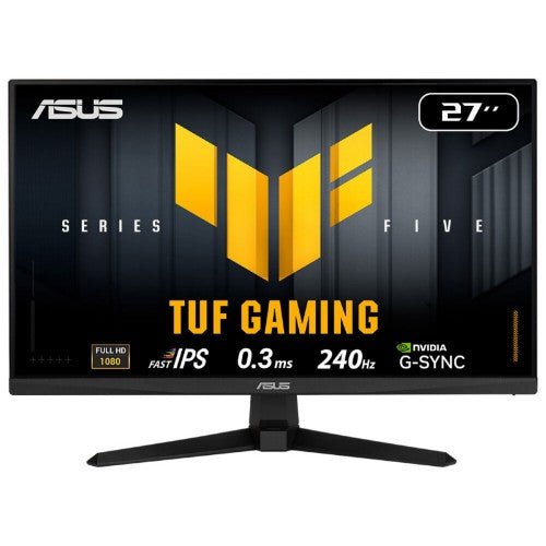 ASUS TUF Gaming VG279QM5A computer monitor 27" 1920 x 1080 pixels Full HD LCD Black