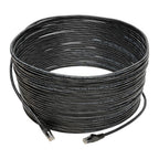 Tripp Lite N201-075-BK networking cable Black 901.6" (22.9 m) Cat6 U/UTP (UTP)
