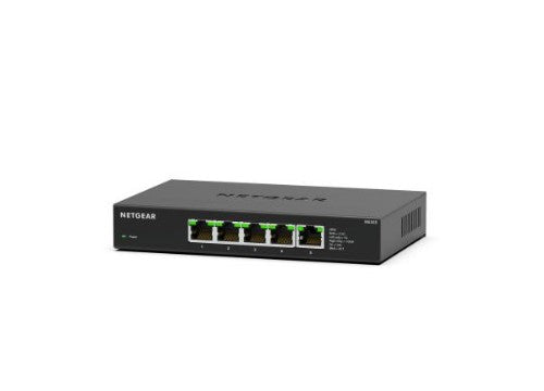NETGEAR MS305-100NAS network switch Unmanaged 2.5G Ethernet (100/1000/2500) Black