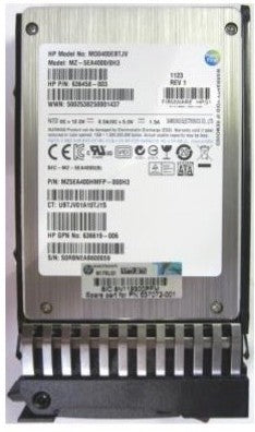 HPE 632639-001 internal solid state drive 800 GB 2.5" SAS MLC