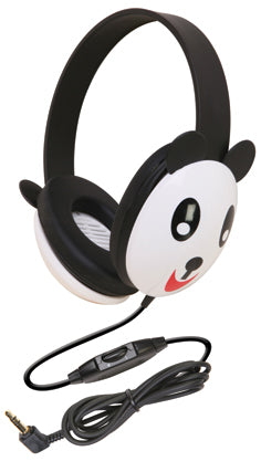 Ergoguys Califone 2810 Headphones Wired Head-band Black, White