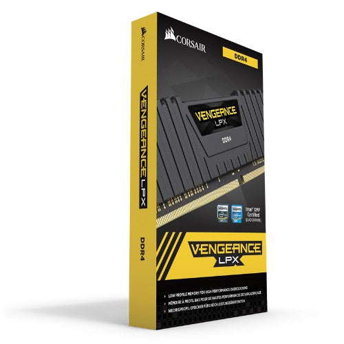 Corsair Vengeance LPX 64GB DDR4 3000MHz memory module 4 x 16 GB 288-pin DIMM