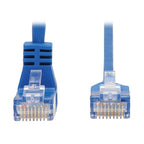 Tripp Lite N204-S15-BL-DN networking cable Blue 179.9" (4.57 m) Cat6 U/UTP (UTP)