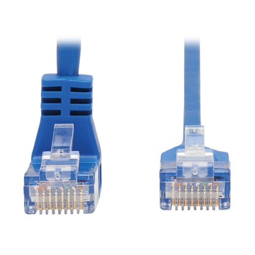 Tripp Lite N204-S05-BL-DN networking cable Blue 59.8" (1.52 m) Cat6 U/UTP (UTP)