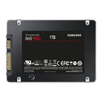 Samsung 860 PRO 2.5" 1 TB Serial ATA III 3D MLC