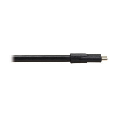 Eaton U330-10M-C2C-C USB cable USB 3.2 Gen 1 (3.1 Gen 1) 393.7" (10 m) USB C 5 Gbit/s Black, Gray