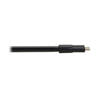Eaton U330-10M-C2C-C USB cable USB 3.2 Gen 1 (3.1 Gen 1) 393.7" (10 m) USB C 5 Gbit/s Black, Gray