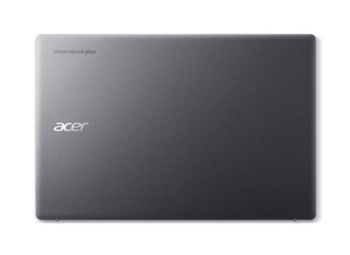 Acer Chromebook Plus 515 CBE595-2-58FTNA Intel Core 5 120U 15.6" Full HD 8 GB LPDDR5x-SDRAM 256 GB SSD Wi-Fi 6 (802.11ax) ChromeOS Gray