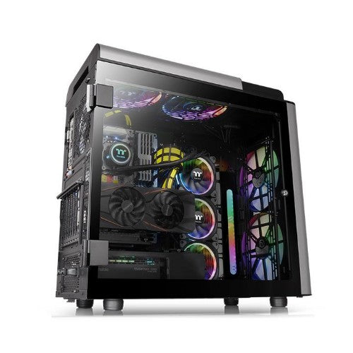 Thermaltake Level 20 GT ARGB Full Tower Black, Silver