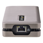 StarTech.com DKT31CH2CPD3 laptop dock/port replicator Wired USB 3.2 Gen 2 (3.1 Gen 2) Type-C Gray