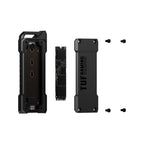 ASUS TUF Gaming A1 SSD enclosure Black M.2
