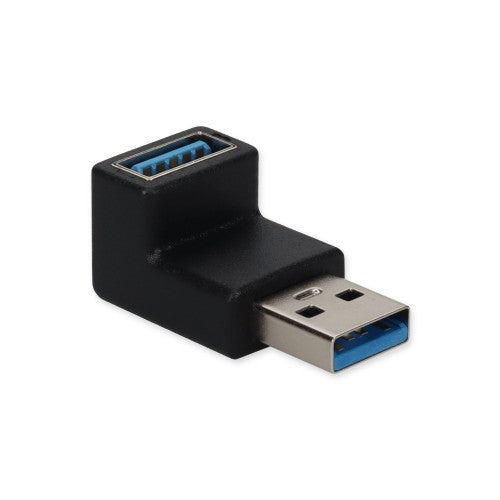 AddOn Networks USB3RT2USB3F cable gender changer USB Type-A Black