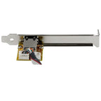 StarTech.com ST1000SMPEX network card Internal Ethernet 1000 Mbit/s