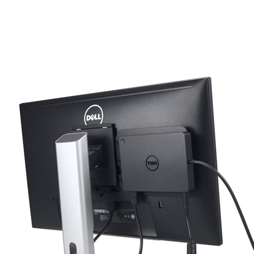 DELL WD15 130W Wired USB 3.2 Gen 1 (3.1 Gen 1) Type-C Black