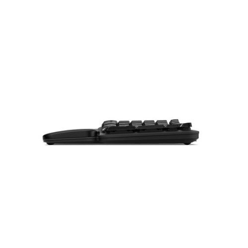 Kensington Ergo KB620-RC keyboard Home/Office USB + Bluetooth QWERTY Black