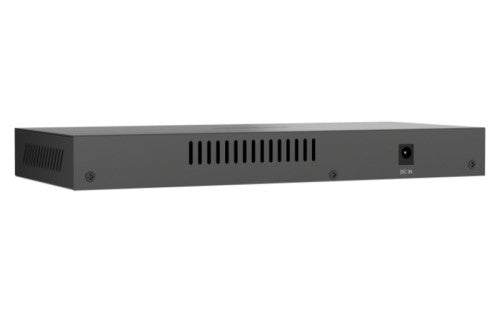 QNAP QSW-L2110-10T-US network switch Managed Desktop Black