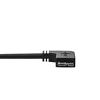 StarTech.com USB3AU1MLS USB cable USB 3.2 Gen 1 (3.1 Gen 1) 39.4" (1 m) USB A Micro-USB B Black