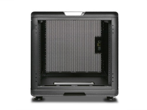 iStarUSA WS-1070B rack cabinet 10U Freestanding rack Black