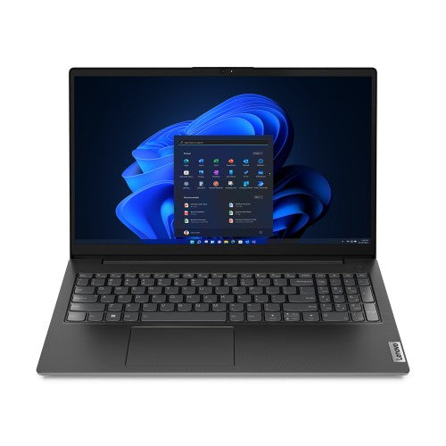 Lenovo V15 G4 ABP AMD Ryzen™ 5 5625U Laptop 15.6" Full HD 8 GB DDR4-SDRAM 256 GB SSD Wi-Fi 6 (802.11ax) Windows 11 Pro Black