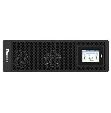 Panduit SmartZone uninterruptible power supply (UPS) Double-conversion (Online) 10 kVA 10000 W