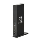 Tripp Lite U442-DOCK22-B laptop dock/port replicator Wired USB 3.2 Gen 1 (3.1 Gen 1) Type-B Black
