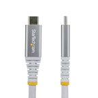 StarTech.com CC10FT20GUSB4CXW USB cable USB4 Gen 2x2 118.1" (3 m) USB C 20 Gbit/s 60 W White