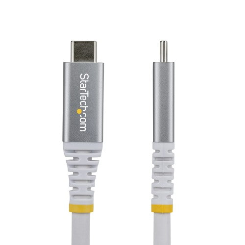StarTech.com CC10FT20GUSB4CXW USB cable USB4 Gen 2x2 118.1" (3 m) USB C 20 Gbit/s 60 W White