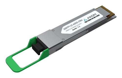 Axiom MMS1W50-NS400-AX network transceiver module Fiber optic 400000 Mbit/s QSFP112 1331 nm