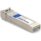 AddOn Networks SFPP-10G-DT-ZRC2-AO network transceiver module Fiber optic 10000 Mbit/s SFP+
