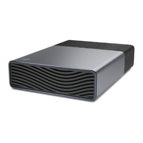Seagate One Touch STNB24000400 external hard drive 24 TB USB Type-C Gray