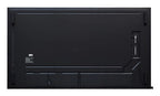 LG 75UP5Q-E signage display Digital signage flat panel 75" Wi-Fi 500 cd/m² 4K Ultra HD Black WebOS 24/7