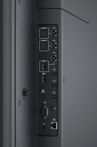 DELL P7525QT 74.5" LCD 3840 x 2160 pixels 4K Ultra HD