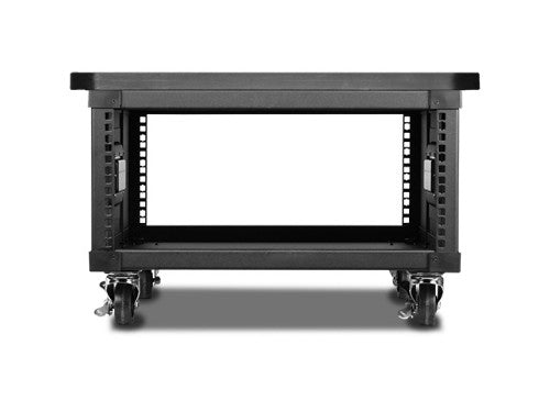 iStarUSA WD-460-WT rack cabinet 4U Freestanding rack Black