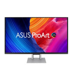 ASUS ProArt OLED PA27UCDMR computer monitor 26.5" 3840 x 2160 pixels 4K Ultra HD LED Silver