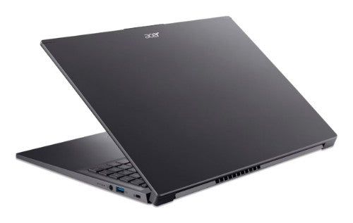 Acer Aspire 16 A16-71MT-53WM Intel Core 5 115U Laptop 16" WUXGA 16 GB LPDDR5x-SDRAM 512 GB SSD Wi-Fi 6 (802.11ax) Windows 11 Home Gray