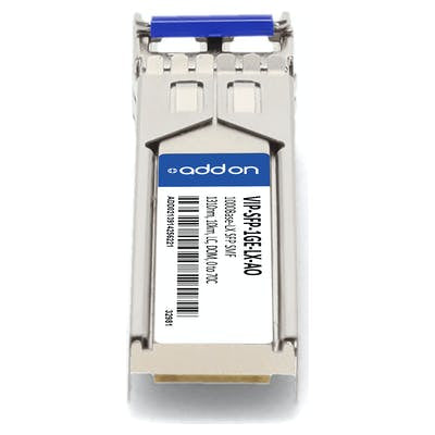AddOn Networks VIP-SFP-1GE-LX-AO network transceiver module Fiber optic 1000 Mbit/s 1310 nm