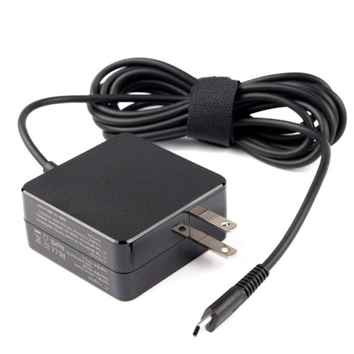Axiom USBCAC45W-AX power adapter/inverter Indoor 45 W Black