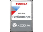 Toshiba X300 Pro internal hard drive 14 GB 7200 RPM 512 MB 3.5" Serial ATA III