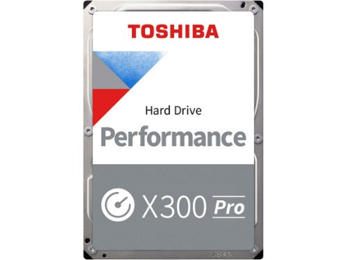 Toshiba X300 Pro internal hard drive 14 GB 7200 RPM 512 MB 3.5" Serial ATA III