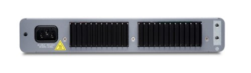 Juniper EX4000-12MP network switch Managed L2/L3 Gigabit Ethernet (10/100/1000) Power over Ethernet (PoE) 1U Gray