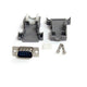 StarTech.com DB9 M D-SUB Connector DB 9 M Gray